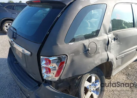 2008 Chevrolet Equinox Ls from USA, damaged, VIN 2CNDL13F586306673